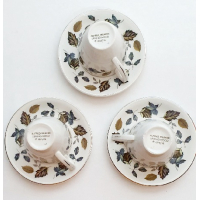 Alfred Meakin Springwood  Kop en schotels (3 stuks)